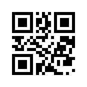 QR-Code Homepage