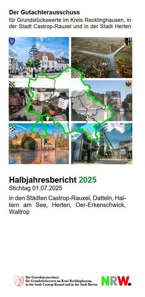 GAA 322 Halbjahresbericht 2025