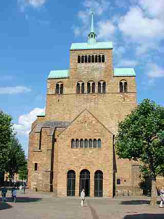 Dom Stadt Minden