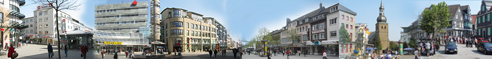 Banner GA Remscheid