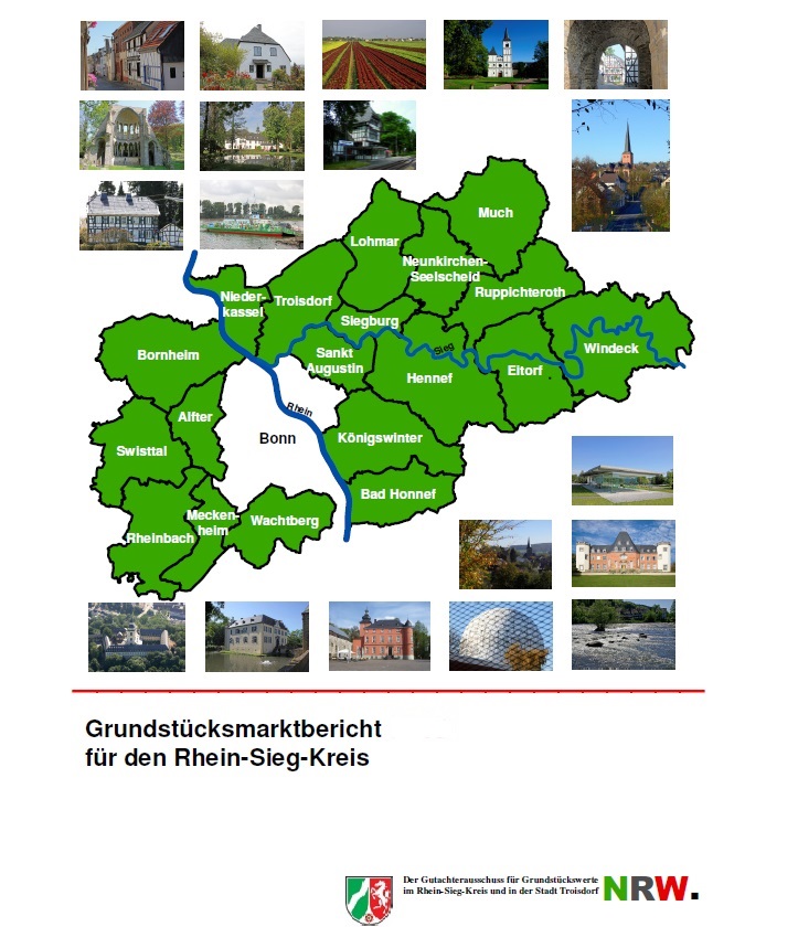 RSK Produkte Grundstueckmarktbericht