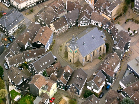 Kirchplatz Velbert