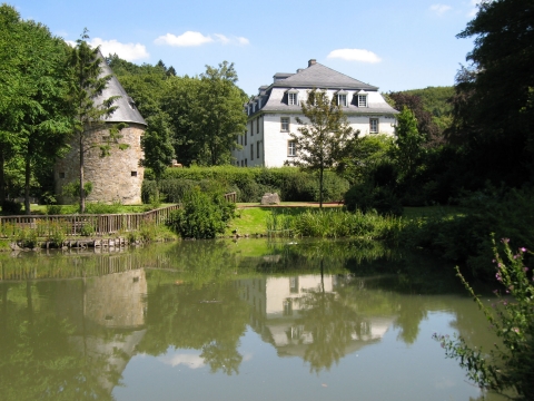 Schloss Hardenberg in Neviges